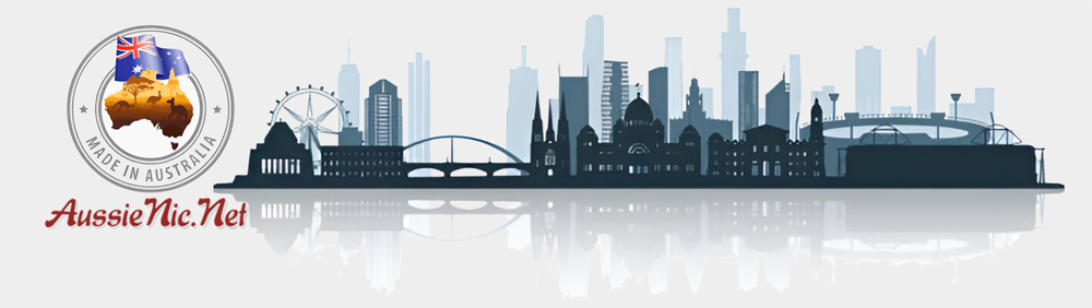 Made in Australia - Bob Reus & Co - Certified Practising Accountants & Financial Advisers Logo